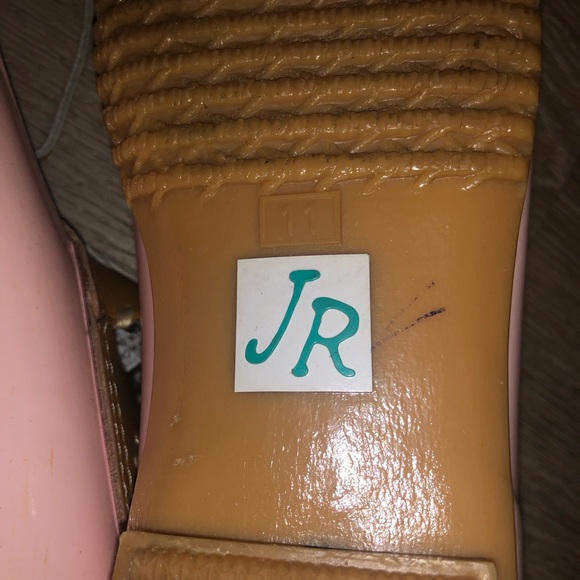 Jack Rogers ladies rain shoes size 11 - Picture 6 of 8